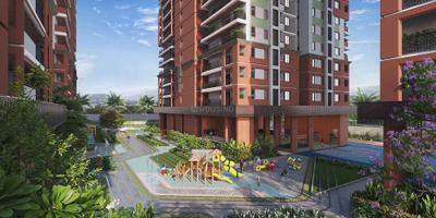 Project Image of 1650.0 - 2100.0 Sq.ft 3 BHK Apartment for buy in Namishree Aria