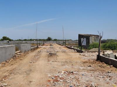 Project Image of 924.51 - 1164.12 Sq.ft Residential Plot Plot for buy in Hari Rameshwar Bunglows