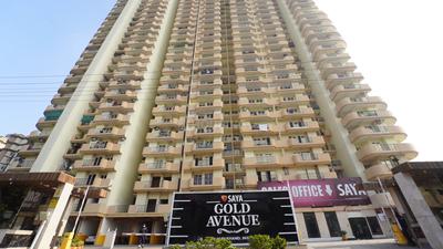 Saya Gold Avenue Elevation 1