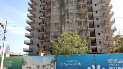Project Image of 650 Sq.ft 2 BHK Apartment / Flat for sale in Sector 81 for Rs. 7200000