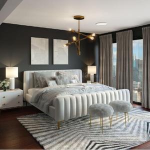 Nirvaana Emerald Bedroom 1
