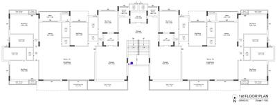 Project Image of 2355.14 - 2645.55 Sq.ft 4 BHK Apartment for buy in Shilpan Vega