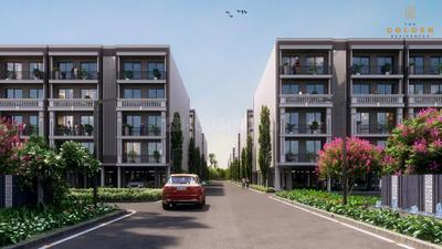 Project Image of 1515.0 - 1980.0 Sq.ft 3 BHK Apartment for buy in The Golden Residences 1
