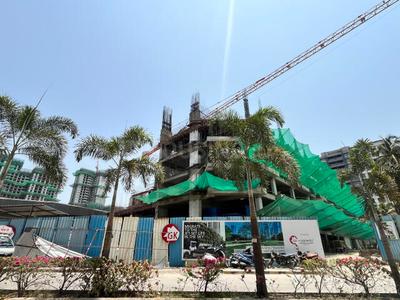 Project Image of 926.99 - 1108.9 Sq.ft 2 BHK Apartment for buy in Paranjape Blue Ridge Project C Land T18 And T19
