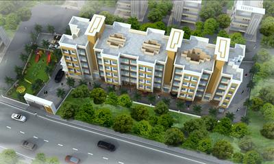 Project Image of 261.24 - 1249.47 Sq.ft 1 RK Apartment for buy in Sandeep Kedardham