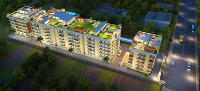 Project Image of 850.0 - 1785.0 Sq.ft 1.5 BHK Apartment for buy in Kamini Jagannath Maheshwari Palace