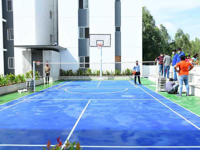 Project Image of 980.0 - 1405.0 Sq.ft 2 BHK Apartment for buy in GRC Subhiksha Phase 2