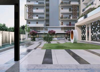 Project Image of 1295.0 - 2470.0 Sq.ft 2 BHK Apartment for buy in Navya Uvera Heights