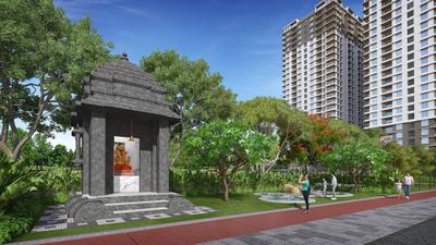 Project Image of 1390.0 - 2090.0 Sq.ft 2 BHK Apartment for buy in MVV The Grand
