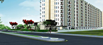 Project Image of 243.0 - 462.0 Sq.ft 1 BHK Apartment for buy in Ashirwad Residency