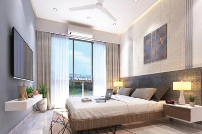 Project Image of 439.92 - 680.0 Sq.ft 1 BHK Apartment for buy in Parleshwar Aangan