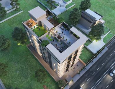 Project Image of 1625.0 - 1645.0 Sq.ft 4 BHK Apartment for buy in Ridhi Royal Gracia