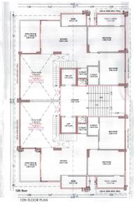 Project Image of 2350 Sq.ft 3 BHK Apartment / Flat for sale in Bhatha for Rs. 11500000