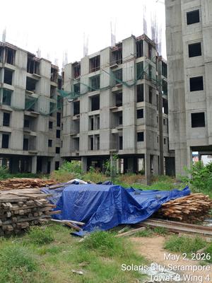 Project Image of 275 Sq.ft 1 RK Apartment / Flat for sale in Serampore for Rs. 1170000
