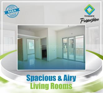 Project Image of 853.0 - 980.0 Sq.ft 2 BHK Apartment for buy in Essquare Parnashree Phase II