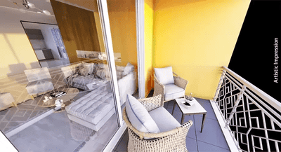 Project Image of 674.68 - 1632.45 Sq.ft 2 BHK Apartment for buy in Nyati Evolve I