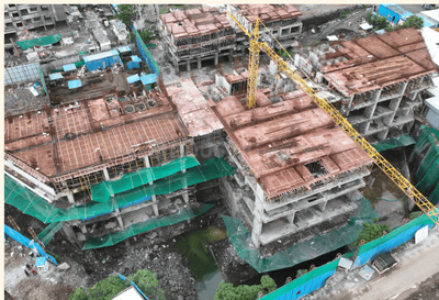 Project Image of 1358 Sq.ft 3 BHK Apartment / Flat for sale in Ravet for Rs. 12500000