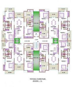 Project Image of 1315.0 - 1685.0 Sq.ft 3 BHK Apartment for buy in Ramaniyam Kamadhenu Colony