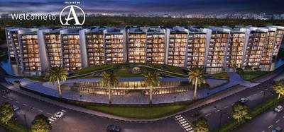 Project Image of 3379.98 - 12812.93 Sq.ft 3 BHK Apartment for buy in Mantri A Phase 2