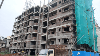 Project Image of 555.96 - 789.86 Sq.ft 2 BHK Apartment for buy in Shree City View
