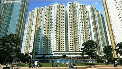 Project Image of 600 Sq.ft 1 BHK Apartment / Flat for sale in Thane West for Rs. 7200000