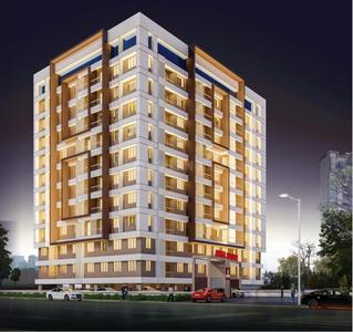 Project Image of 1158 Sq.ft 2 BHK Apartment / Flat for sale in Yeyyadi for Rs. 7800000