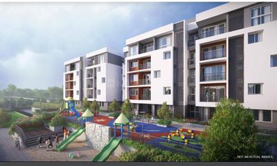 Adarsh Lumina Elevation 1