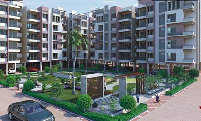 Project Image of 1600 Sq.ft 3 BHK Apartment / Flat for sale in Chandkheda for Rs. 8500000