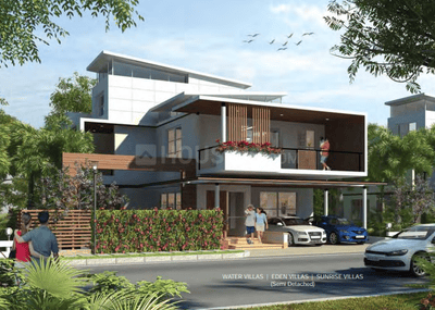 Project Image of 0.0 - 3335.0 Sq.ft 3 BHK Villa for buy in Purva Symphony
