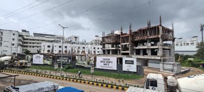 Project Image of 0.0 - 1115.0 Sq.ft 3 BHK Apartment for buy in Lilleria Avenue 2