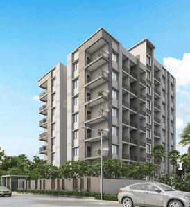 Project Image of 1000.0 - 1550.0 Sq.ft 2 BHK Apartment for buy in Ankur Heights