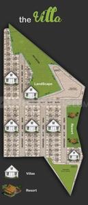 Project Image of 1950.62 - 2495.0 Sq.ft 3 BHK Villa for buy in Sree Durga Boppana s Inuganti Lakeview Villas