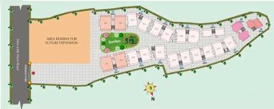 Project Image of 900.0 - 1150.0 Sq.ft 2 BHK Apartment for buy in Kemtani Group Koushalya Dhaam
