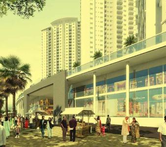 Project Image of 1110.0 - 2558.0 Sq.ft 2 BHK Apartment for buy in Monarch Aqua
