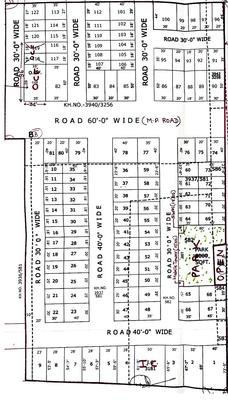 Rajesh Singh Shanti Kunj Layout Plan 1