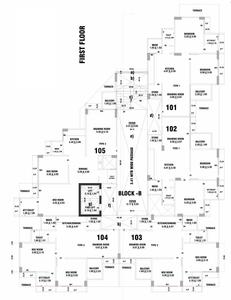 Project Image of 647.56 - 752.5 Sq.ft 2 BHK Apartment for buy in Krishna Vraj 15