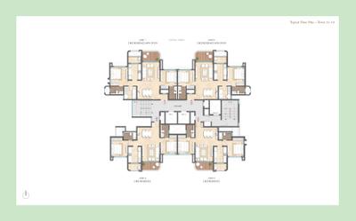 Project Image of 836.0 - 2711.0 Sq.ft 2 BHK Apartment for buy in Lodha Sylyan