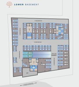 Project Image of 2151.0 - 2439.0 Sq.ft 3 BHK Apartment for buy in Kameshwar Elite 140