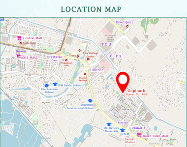 Gopinath Location Plan 1