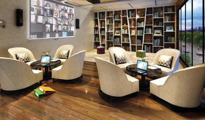 Project Image of 440.0 - 650.0 Sq.ft 1 BHK Apartment for buy in Platinum 53 West