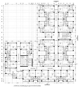 Project Image of 305.05 - 419.15 Sq.ft 1 BHK Apartment for buy in Kahlon Ews And Lig At Aumora