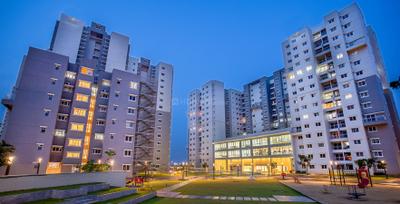 Project Image of 992.0 - 1416.0 Sq.ft 2 BHK Apartment for buy in Sattva Laurel Heights