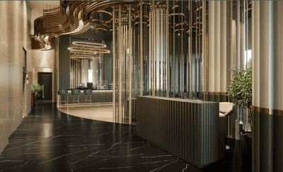 Project Image of 1929.43 - 2681.18 Sq.ft 4 BHK Apartment for buy in Page3 Noida
