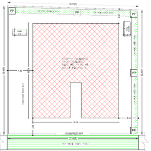 Project Image of 1130.0 - 1391.0 Sq.ft 2 BHK Apartment for buy in Ganapathi Homes