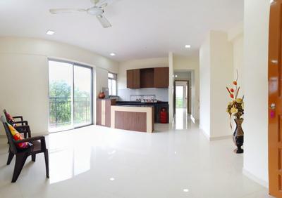Project Image of 705.0 - 710.0 Sq.ft 2 BHK Apartment for buy in Vijay Naik Vrukshavalli B4