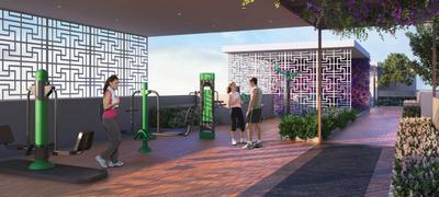 Project Image of 1059.0 - 1770.0 Sq.ft 2 BHK Apartment for buy in Austin One