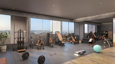 Project Image of 755.0 - 1015.0 Sq.ft 2 BHK Apartment for buy in The Astria