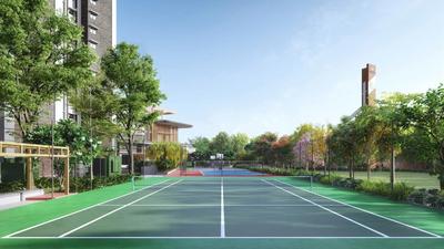 Project Image of 1285.0 - 1660.0 Sq.ft 2 BHK Apartment for buy in Sattva Songbird PH 2
