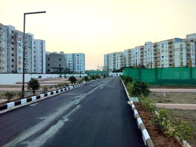 Project Image of 1032.0 - 4463.0 Sq.ft Residential Plot Plot for buy in RDB Subhiksham