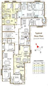 Project Image of 1025.0 - 1515.0 Sq.ft 2 BHK Apartment for buy in Angel Dreams